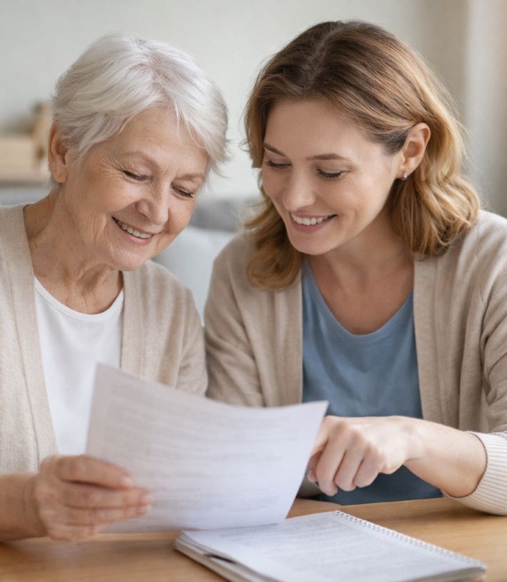 Ergänzungsleistungen Unterlagen