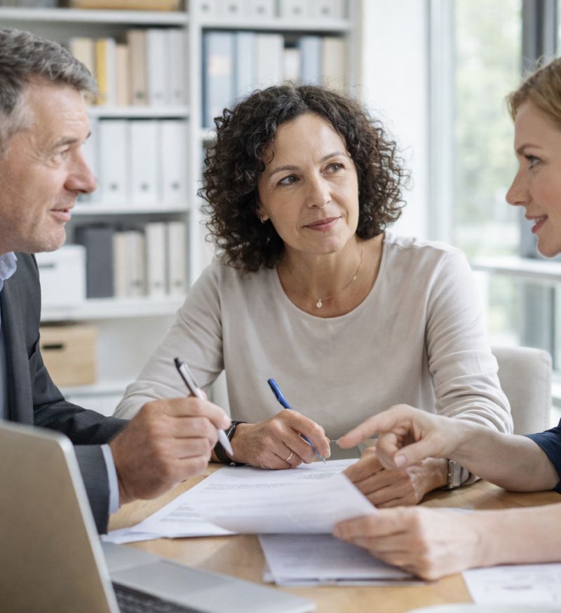 Zusammenarbeit mit Fachstellen